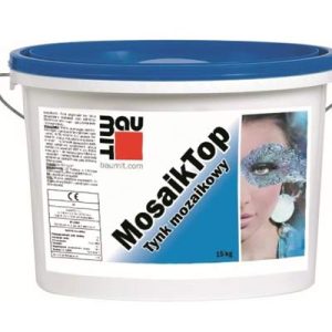 Tynk mozaikowy BAUMIT MOSAIKTOP Essential Line 25kg