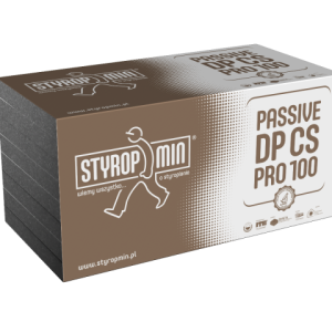 Styropian PASSIVE DP CS PRO 100