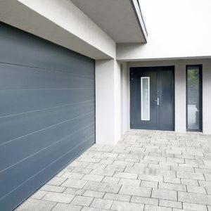 Kostka Brukowa IDEO (Styl) gładka melanż POLBRUK