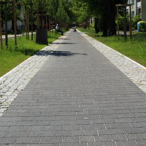 Kostka Brukowa TRENTO standard (Klasyka gr 80mm) POLBRUK