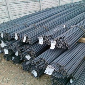 PRĘT FI 6 GŁADKI walcówka