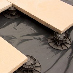 WSPORNIKI DO PŁYT TARASOWYCH (Krzyżyki)