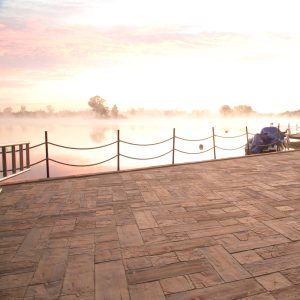 Płyty Tarasowe DREWNO OGRODOWE ALTUS (22,5x22,5)