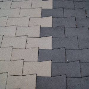 KOST-BET Kostka Brukowa ARKONADA 8 cm GRAFIT