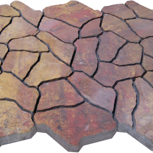 KOST-BET Kostka Brukowa GARDENA 6 cm TOFI