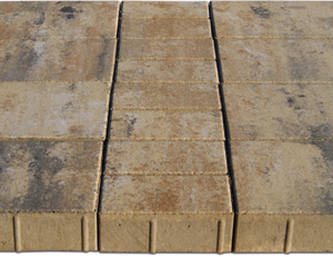 KOST-BET Kostka Brukowa ROSSANO GŁADKIE gr. 6cm MARAGO