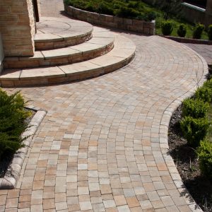 kostka brukowa LOGO® 6cm GRAFIT BRUK-BET