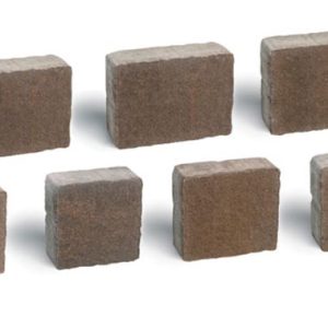 DROG-BRUK Kostka Brukowa MODERNO Gafit gładki