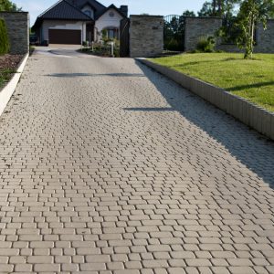 Kostka Brukowa NOSTALIT® 6 cm GRAFIT BRUK-BET