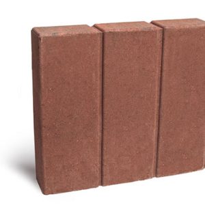 DROG-BRUK obrzeże palisadowe TRES SZARE