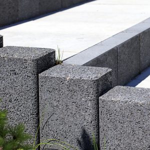 POLBRUK Palisada ZEN (30x16,5×11[szary])