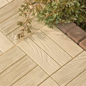 Płyty Tarasowe PARKIET OGRODOWY (45x45)