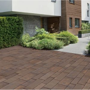 SEMMELROCK Kostka Brukowa PLATO (Marrone)