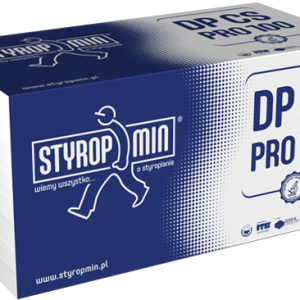 Styropian podkładowy DP CS PRO 100
