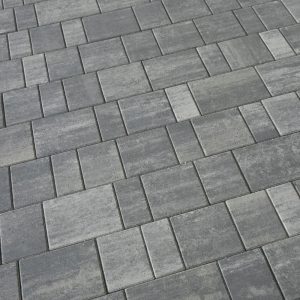 Kostka Brukowa TETRA 6 cm pastelowa harmonia BRUK-BET