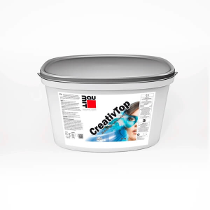 Modelowany tynk dekoracyjny BAUMIT CREATIVTOP
