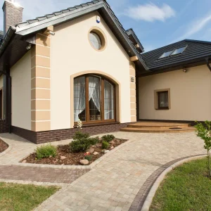 Kostka brukowa 6 cm BRUK-BET  LOGO