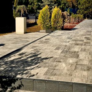 Kostka brukowa BRUK S.A. Lastra 7 CM