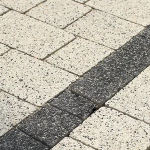 Kostka tarasowa 4 cm, 6 cm POLBRUK NAPOLI