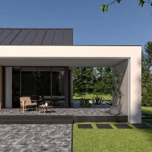 Płyta Tarasowa BRUK S.A. Entrada 8cm