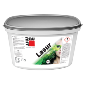 Baumit Lasur  Gotowa do użycia, matowa, dyspersyjna powłoka dekoracyjna