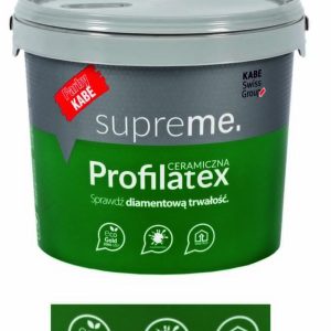 PROFILATEX – Farba ceramiczna o wysokiej odporności na zabrudzenia - Sprawdź diamentową trwałość.